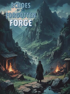 cover image of Echoes of the Forgotten Forge